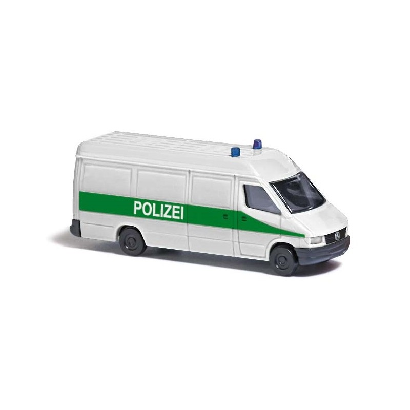Mercedes Sprinter Polizei 8400 Busch Escala N