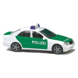 Mercedes Clase C Polizei 8410 Busch Escala N