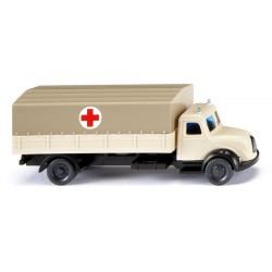 Magirus DRK Cruz Roja 094904 Wiking Escala N 1:160