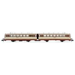 Automotor DCC Sonido 591 Ferrobús Estrella RENFE HN2353S Arnold Escala N