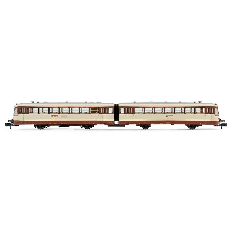 Automotor DCC Sonido 591 Ferrobús Estrella RENFE HN2353S Arnold Escala N