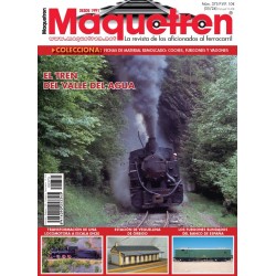 Revista Maquetren, mes de mayo 2024, nº 375