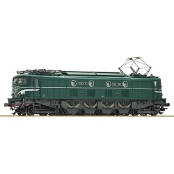 Locomotora eléctrica 2D2 9128 SNCF 70470 Roco Escala H0