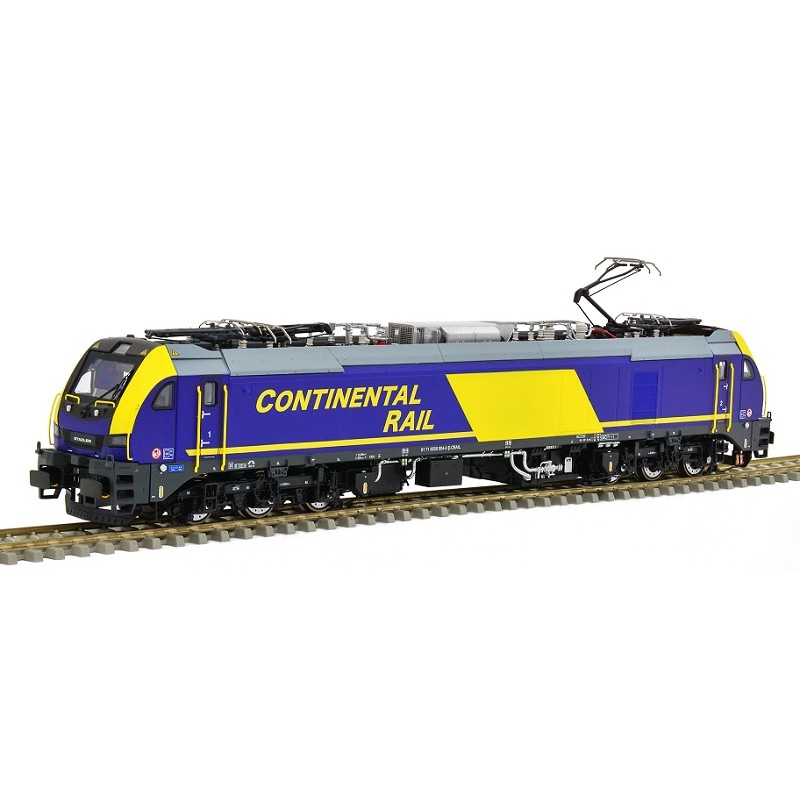 Locomotora 256.004-4 Continental Rail 2560040 Sudexpress