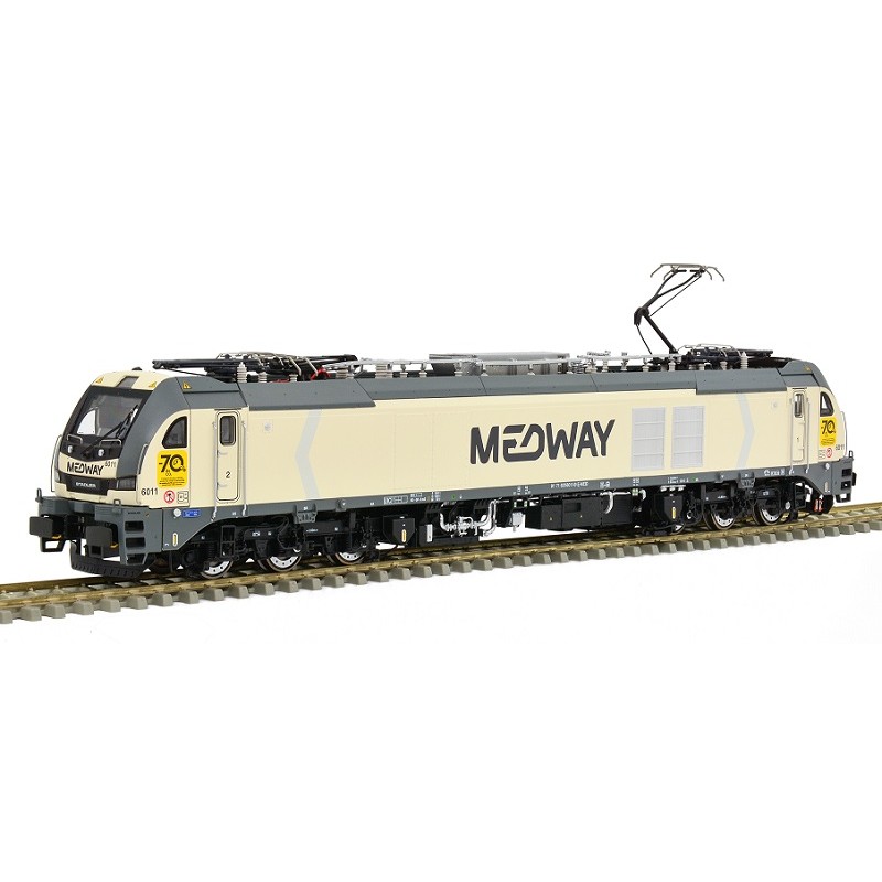 Locomotora Medway S2560111 Sudexpress Escala H0