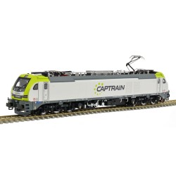 Locomotora eléctrica Stadler 256.007-7 Captrain España S2560071 Sudexpress Escala H0