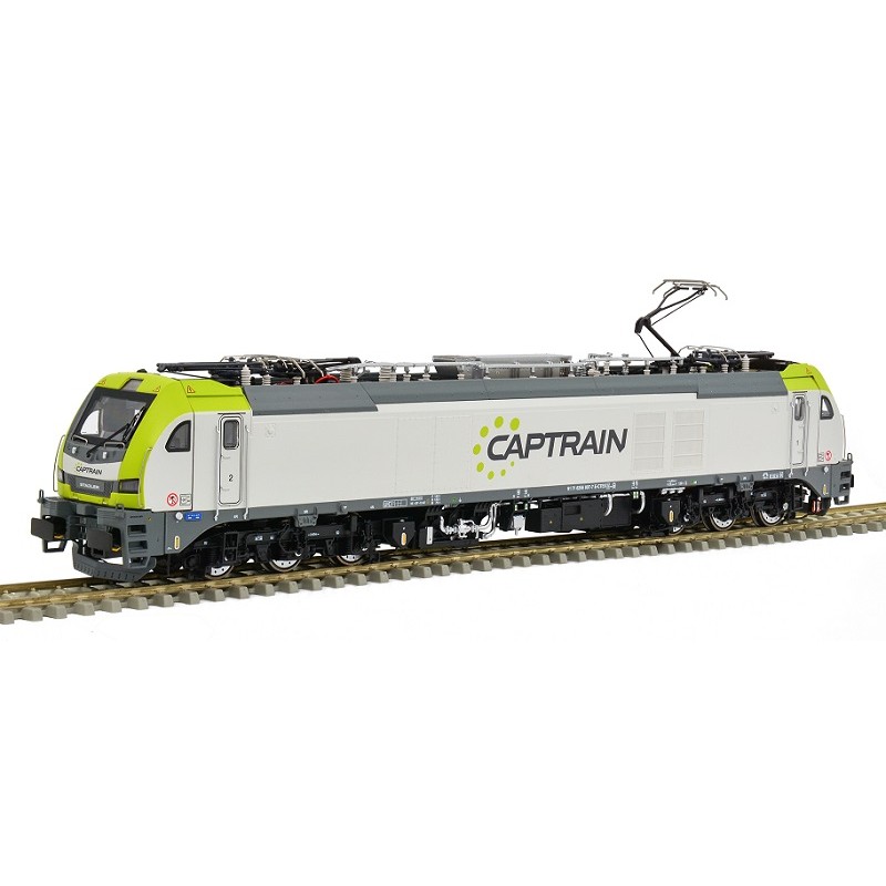 LocomotoraCaptrain España S2560071 Sudexpress Escala H0