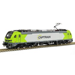 Locomotora eléctrica PREMIUM Stadler 256.014-3 Captrain España S2560140 Sudexpress Escala H0