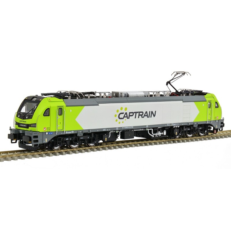 Locomotora eléctrica Captrain España S2560140 Sudexpress Escala H0
