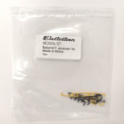Accesorios carrocería HE2006/07 para locomotora 269-279 de Electrotren Escala H0