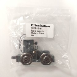 Bogie completo ER6945/01 para locomotora 269-279 de Electrotren Escala H0