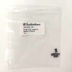 Soporte quitanieves HE2005/09 para locomotora 269-279 de Electrotren Escala H0