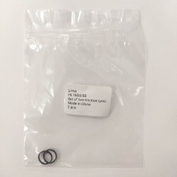 Aros de adherencia HL1600/08 para AVE S-114 Avant Electrotren Escala H0