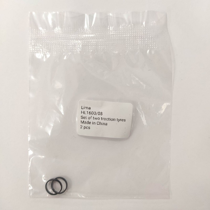 Aros de adherencia HL1600/08 para AVE S-114 Avant Electrotren Escala H0