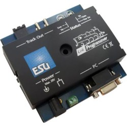 Grabador de sonidos y CVs Lokprogrammer 53451 ESU
