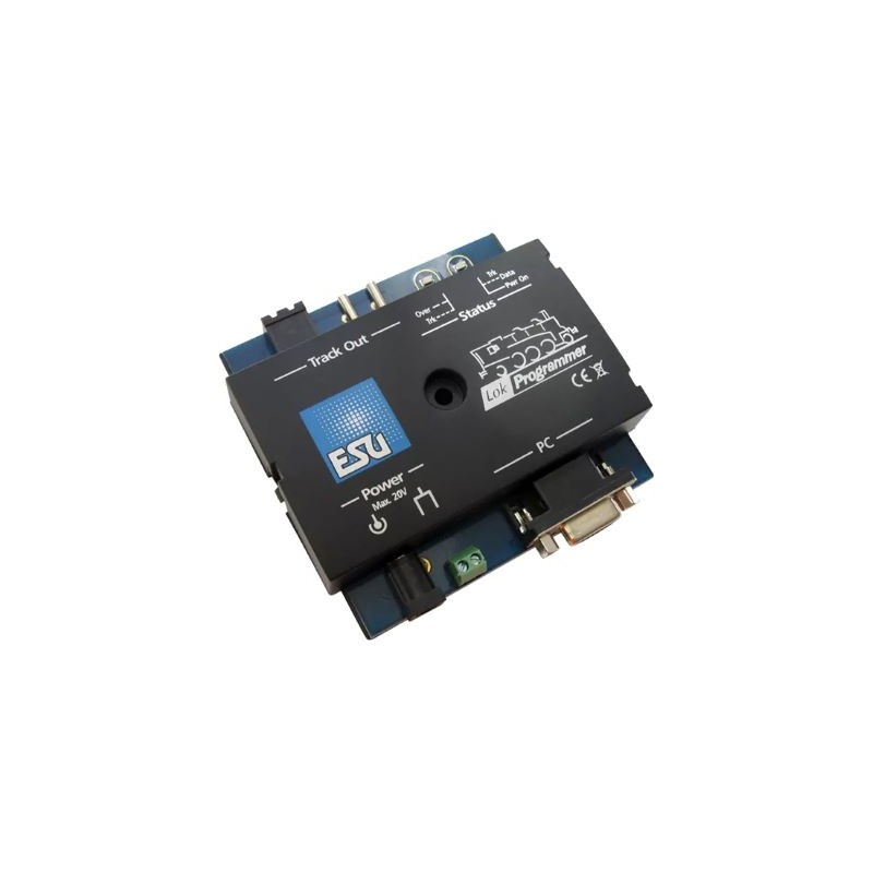 Grabador de sonidos y CVs Lokprogrammer 53451 ESU