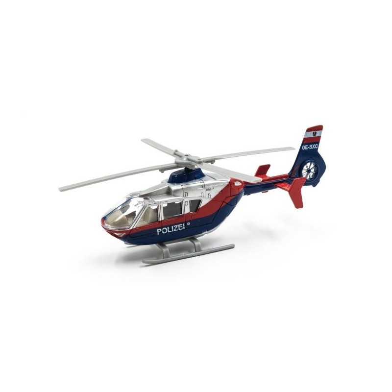 Helicóptero policía JC3102 Jagerndorfer Escala N