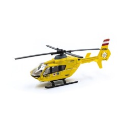 Helicóptero emergencias medicalizado JC3101 Jagerndorfer Escala N