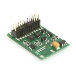 Decoder SILVER Plux22 10322-01 Lenz Escala H0
