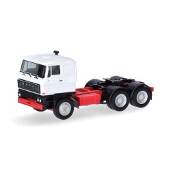 Rába ZM, 3 ejes, blanco 317399 Herpa Escala H0