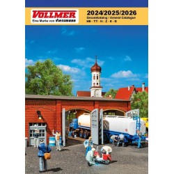 Catálogo general VOLLMER 2023/2024/2025