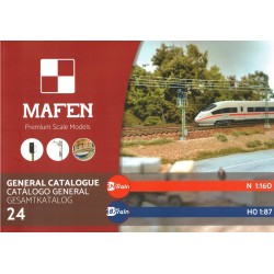 Catálogo general MAFEN/N-TRAIN/87TRAIN 2025-2026