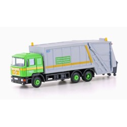 Camión de la basura MAN F90 LC4663 Lemke Minis Escala N