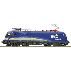 Locomotora eléctrica 182 912-6 EVB 70524 Roco Escala H0