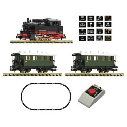 Set iniciación vapor RENFE 5160003 Fleischmann Escala N