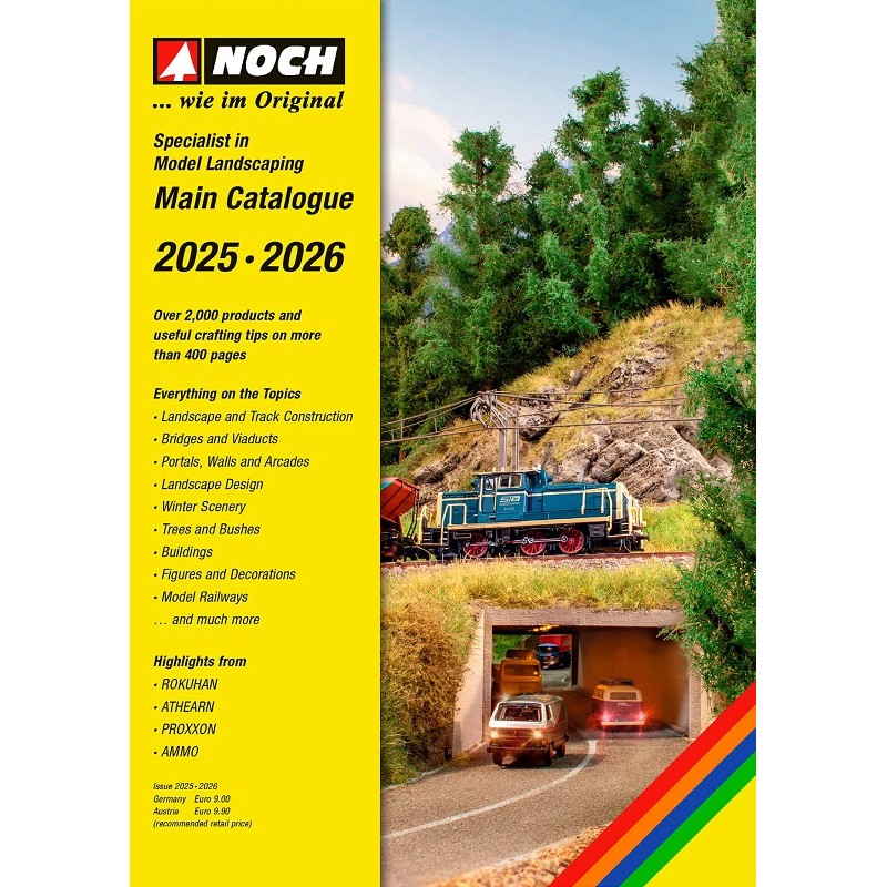 Catálogo general NOCH 2025-2026