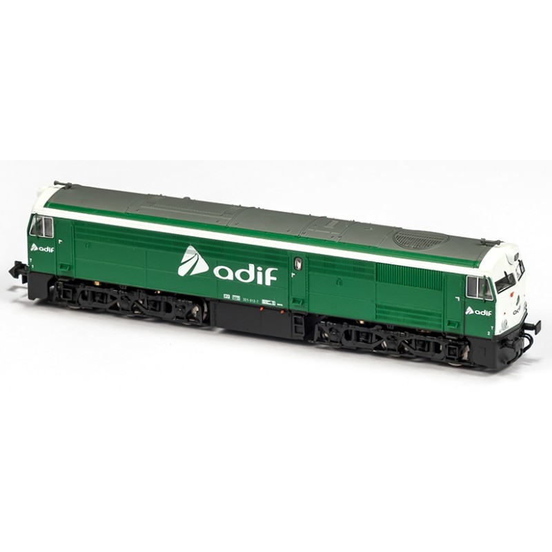 Locomotora 321 ADIF N13234 MfTrain Escala N