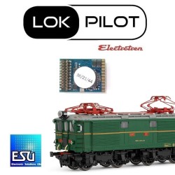 Decoder ESU Lokpilot 21 pins para 281 RENFE Electrotren Escala H0