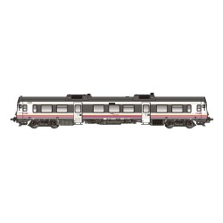 Automotor diésel DCC Digital Tamagochi 596-003 Media Distancia RENFE HE2501AD Electrotren Escala H0