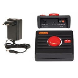 Controlador de Tren R7229 + Trafo 2A Hornby