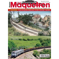Revista Maquetren, mes de noviembre 2024, nº 381
