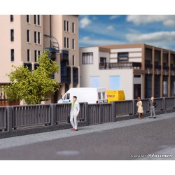 Valla 192 cm 45014 Vollmer Escala H0