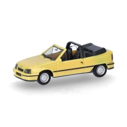 Opel Kadett E Gsi Cabrio 421027 Herpa Escala H0 1:87