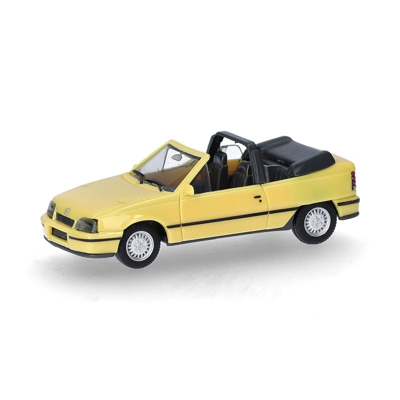 Opel Kadett E Gsi Cabrio 421027 Herpa Escala H0 1:87