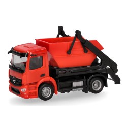 Mercedes-Benz Actros S (Minikit) 013994 Herpa Escala H0 1:87