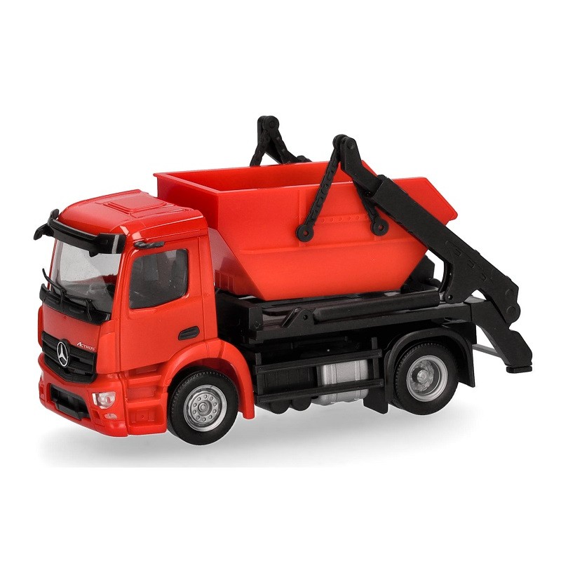 Mercedes-Benz Actros S (Minikit) 013994 Herpa Escala H0 1:87