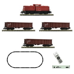 Set iniciación DCC Digital 5170005 Fleischmann Escala N