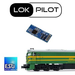 Decoder ESU Lokpilot E24 para 321 Arnold Escala N
