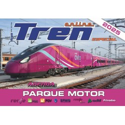 Agenda Parque motor 2025 TREN Online