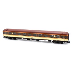 Coche 1ªclase estrella RENFE N50818 MfTrain Escala N