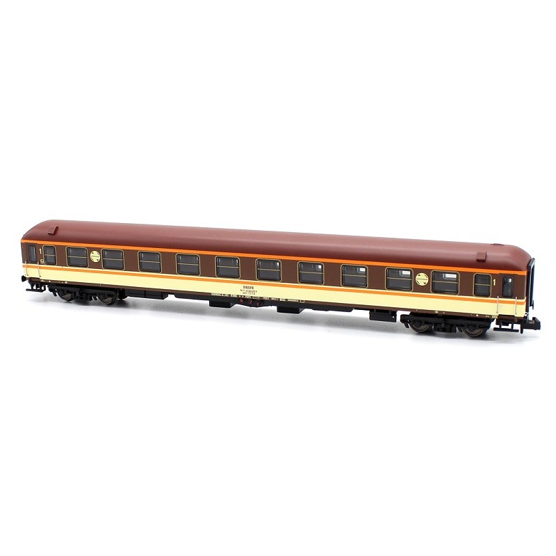 Coche 1ªclase estrella RENFE N50818 MfTrain Escala N