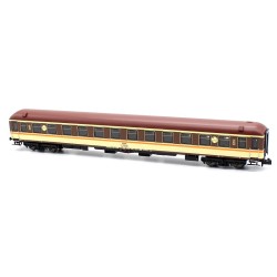 Coche 2ªclase estrella RENFE N50825 MfTrain Escala N