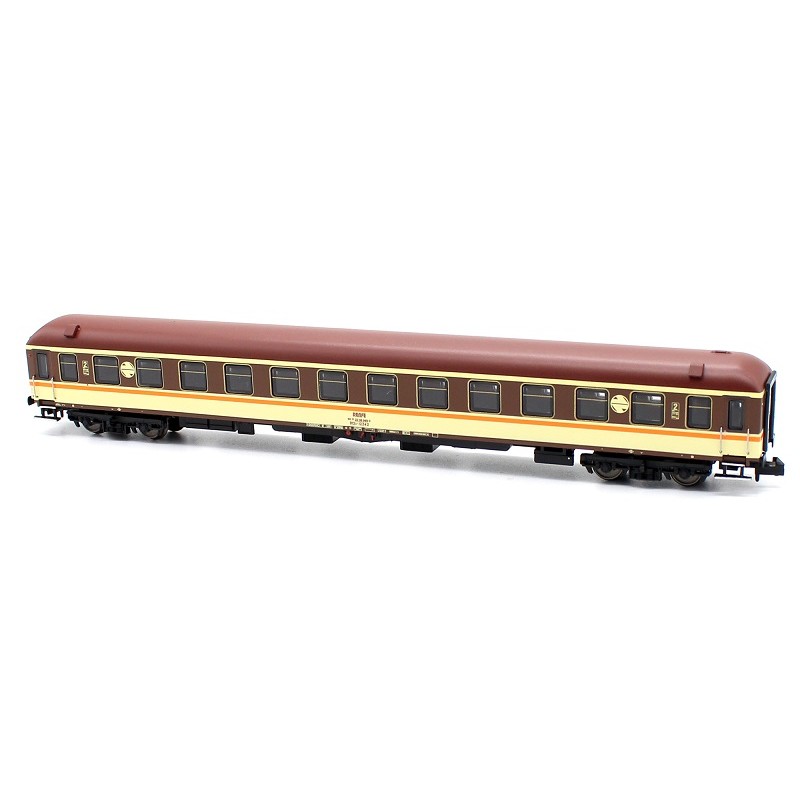 Coche 2ªclase estrella RENFE N50825 MfTrain Escala N