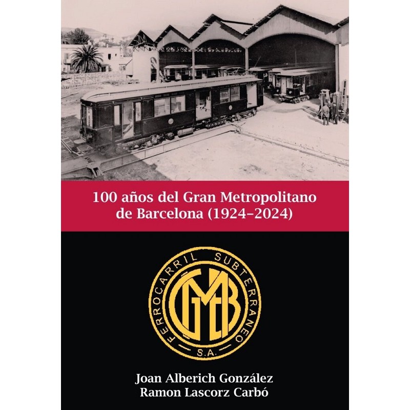 100 años del Gran Metropolitano de Barcelona (1924-2024)