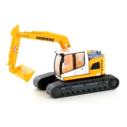 Excavadora Liebherr Compact LC4267 Lemke Minis Escala N