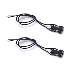 Set 2 enganches magnéticos con cable N83061 MFTrain Escala N